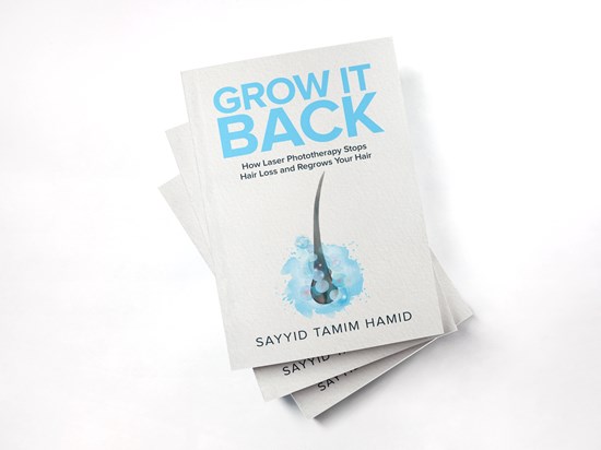 Grow It Back cover